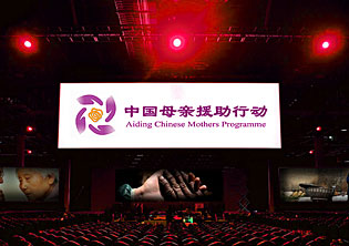 中國婦女發(fā)展基金會VI設(shè)計